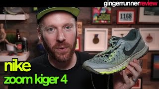 NIKE ZOOM 4 REVIEW | The Ginger Runner - YouTube