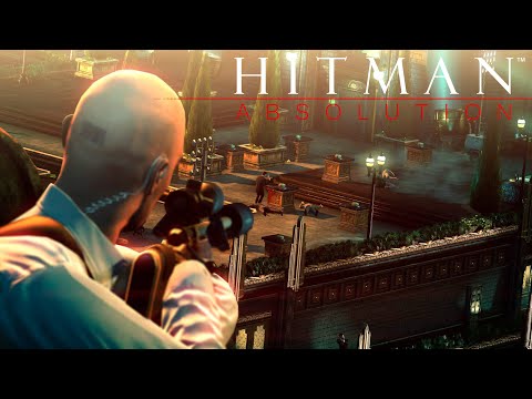 HITMAN ABSOLUTION ➤ SNIPER CHALLENGE