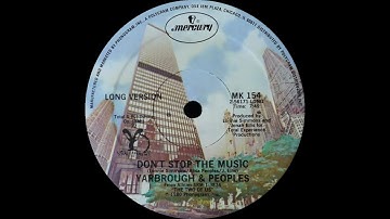 Yarbrough & Peoples - Don