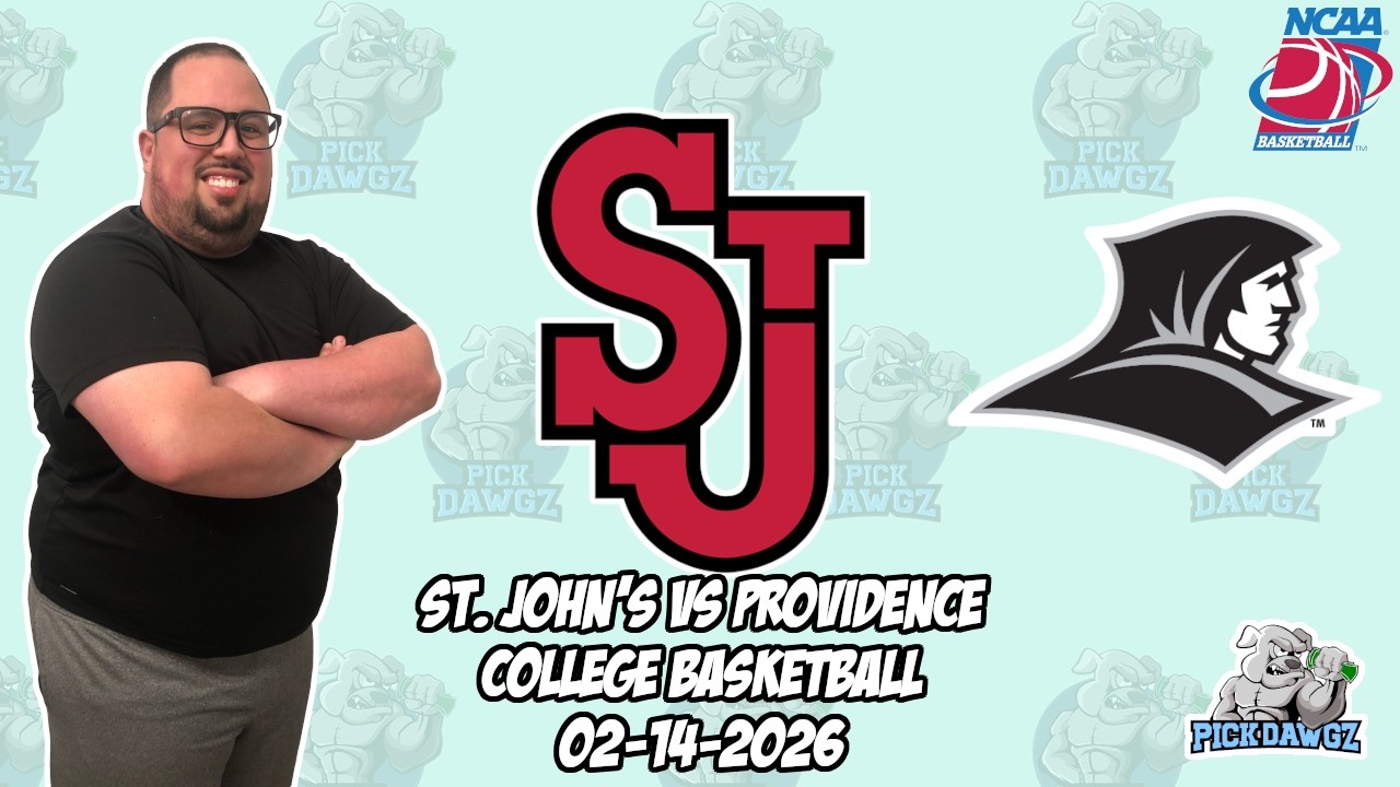Матч Сент-Джонс против Провиденс 14.02.2026: бесплатные прогнозы и ставки на студенческий баскетб...