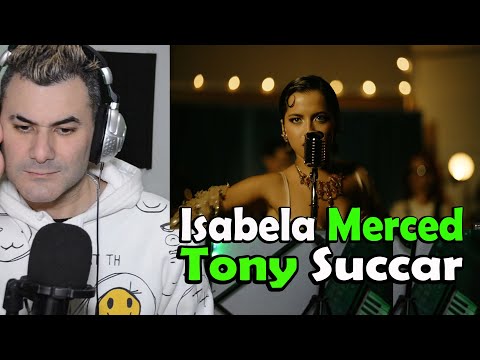 Apocalipsis (versión salsa) - Isabela Merced & Tony Succar - VIDEOREACCIÓN