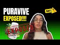 Puravive OFFICIAL WEBSITE(😭SHOCKING TRUTH😭) Puravive Review- PURAVIVE REVIEWS