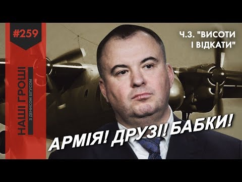 Корупція в 'Укроборонпромі':