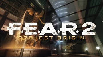 F.E.A.R. 2: Project Origin. Episode 2. Walkthrough. No Commentary. Without HUD & UI.
