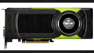 NVIDIA Quadro M6000, Quadro VCA, Preview 19-03-2015