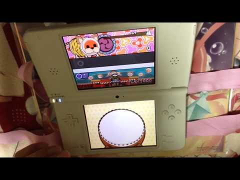 【太鼓の達人 DS1】てんぢく2000 全良(あべこべ)
