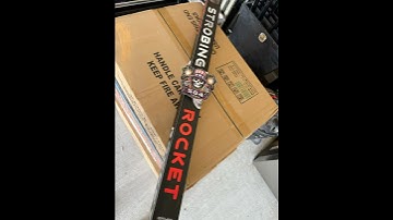 Strobe Rockets *NEW*. Mass Produced 2025 #banger #fireworks #pyro #4thofjuly