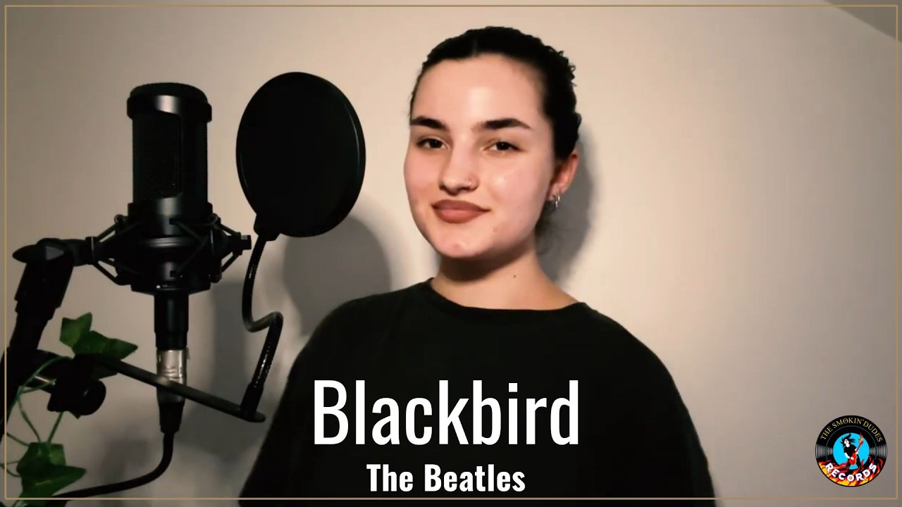 Blackbird - The Beatles; (by Rianna Rusu)