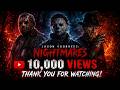Jason Voorhees Nightmares 10K Views Celebration!