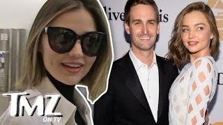 Miranda Kerr is a Pretty Lady | TMZ TV