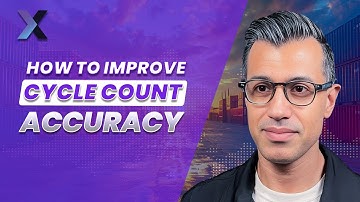 Automate Cycle Counting