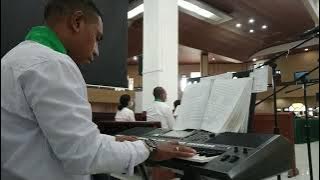 Isilah TUHAN Hidupku Nyanyian Rohani 158