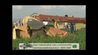 COSTUMBRES RURALES Kuhn Iberica - Valle del Ebro Parte 2