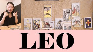 ♌ LEO | Congratulations! You Did It! | Tarot for Modern Life