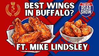 Ranking the Best Wings in Buffalo with Mike Lindsley