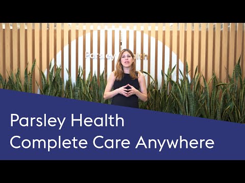 Parsley Health Launches Nationwide Care: Online or In-Person