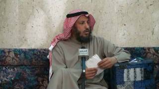 الشيخ عثمان الخميس المباهلة