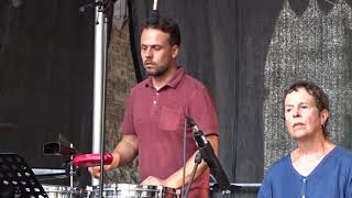 Video thumbnail of "Afro-Cuban Latin Jazz Live @Cologne Eigelstein Festival 2019"