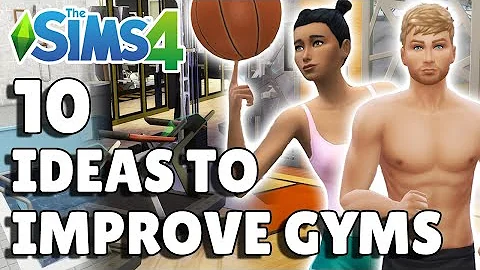 Kan man gå ner i vikt på Sims 4?