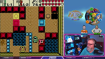 The Legend of Zelda: Oracle of Ages - Part XI - Hero