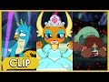 The Test Begins / Gallus, Smolder & Yona Conquer Their Fears - MLP: Friendship Is Magic [Season 8]