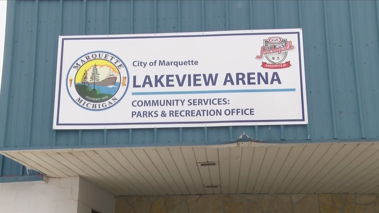 Lakeview Arena gets upgraded YouTube