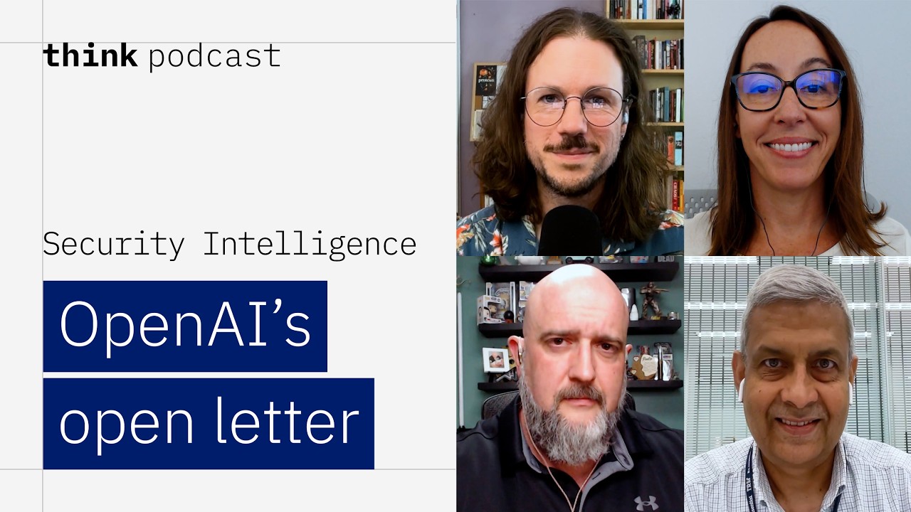 Why OpenAI is calling for a ‘cyber defense surge.’ Plus: Find Evil! winners and TeamPCP losers thumbnail