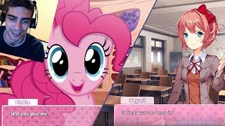 Доки Доки Пони Клуб! (Трейлер) / Doki Doki Pony Club! Trailer - РЕАКЦИЯ