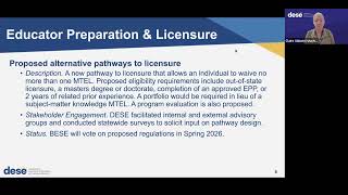 How the Massachusetts Educator Diversity Act Is Being Implemented | Full Webinar