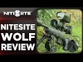 Night vision hunting  the allnew nitesite wolf medium strike unit