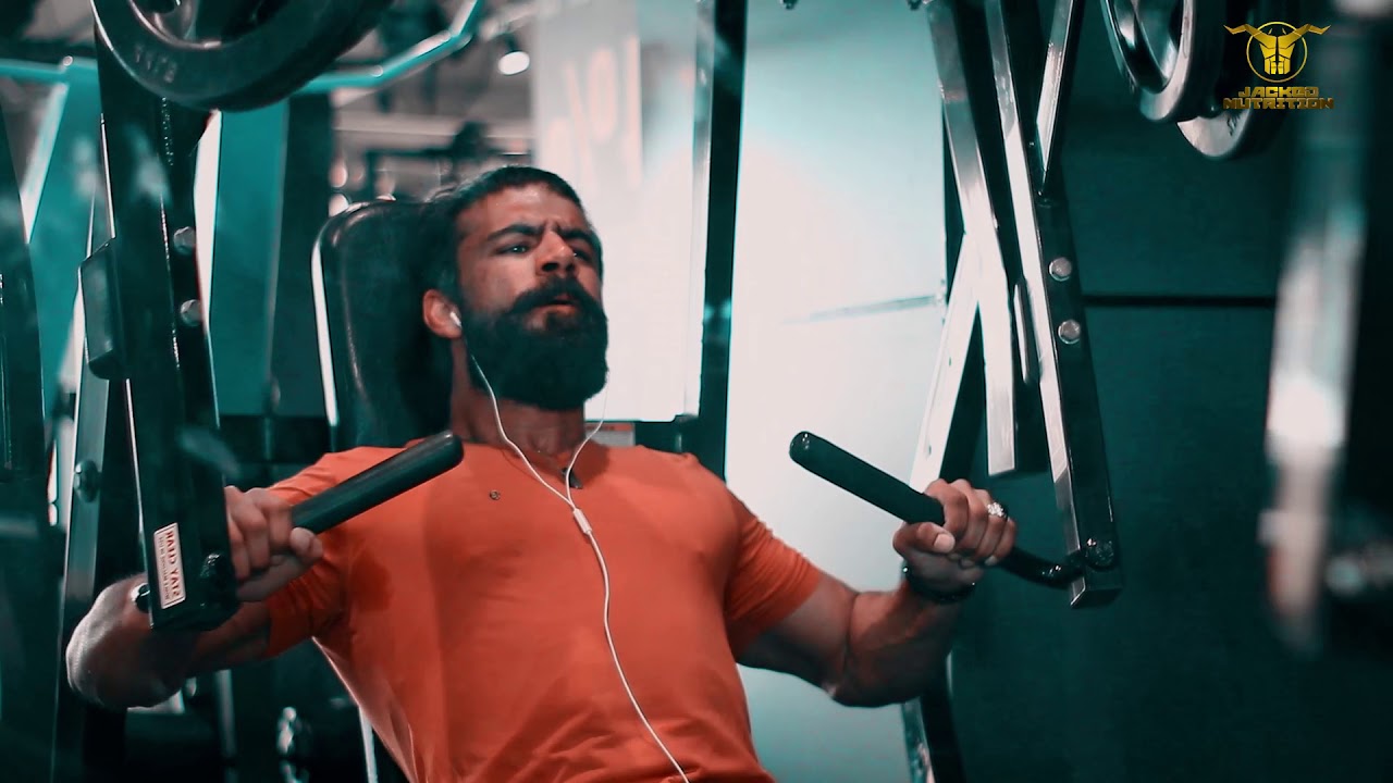 Massive Chest Workout YouTube
