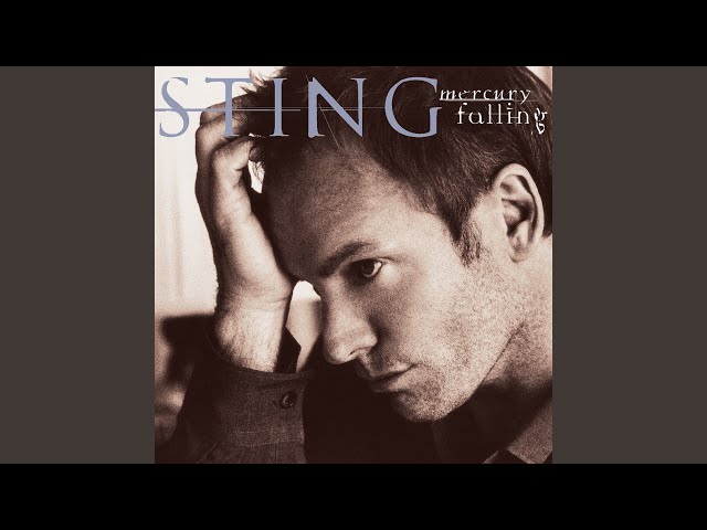 Sting - Twenty Five To Midnight