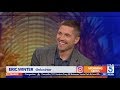 Eric Winter on his New Show “The Rookie”