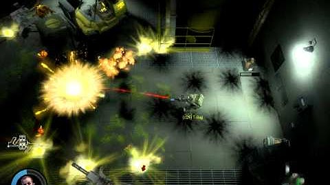 Alien Swarm addons - map lost cause- hard level