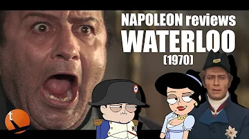 Napoleon Reviews: WATERLOO (1970)