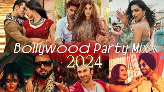 Campuran Pesta Bollywood 2024 | Musik ADB | Campuran Tahun Baru 2024 | Campuran Pesta Tanpa Henti 2024 | Campuran Klub 2024