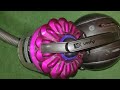 пылесос dyson, как правильно пользовалься