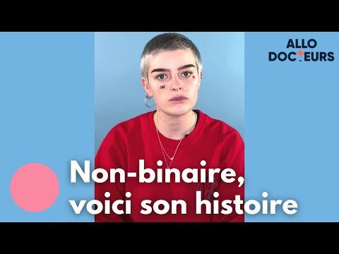 Vidéo: Non Binaire: Qu'est-ce Que Cela Signifie?