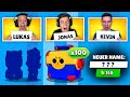 WER WÜRDE EHER.. 2x LEGENDÄRER BRAWLER ziehen! *ESKALIERT KOMPLETT* 😱 Brawl Stars deutsch