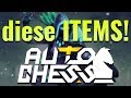 mit dem neuen Update - Dota AUTO CHESS