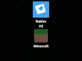 Trying to make Minecraft and roblox app in roblox in Minecraft roblox app Minecraft app