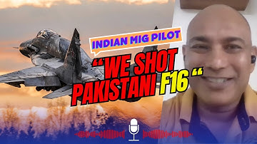 Fighter Pilot, Indian Air Force, Shot Pakistani F-16, Ejection, SSB Ft. Group Captain Nitin Saxena