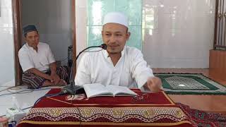 Ngaji Adab sulukil murid | KH Sholahuddin munshif | Rabu 29 Jun 2022