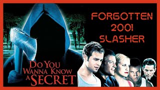 Why Was Do You Wanna Know A Secret Forgotten