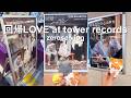 zb1 vlog 🌹 | 回帰love &bull; kaiki love album release day at shibuya tower records  ̊+‧꒰ა ☆ ໒꒱ ‧+ ̊