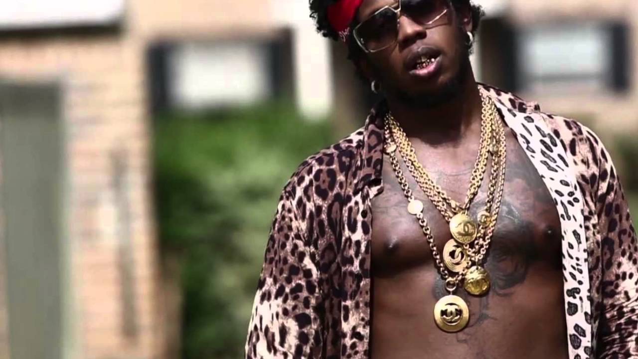 Trinidad James feat. Mystikal & Lil Dicky- Just A Lil Thick (HQ