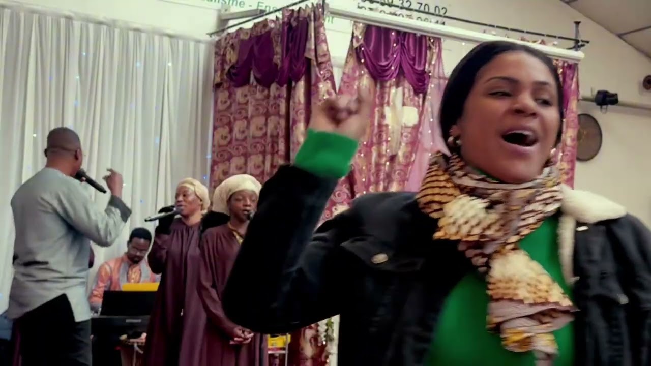 CONSÉCRATION DES PASTEURS & DIACRE 2025 PARTIE 2