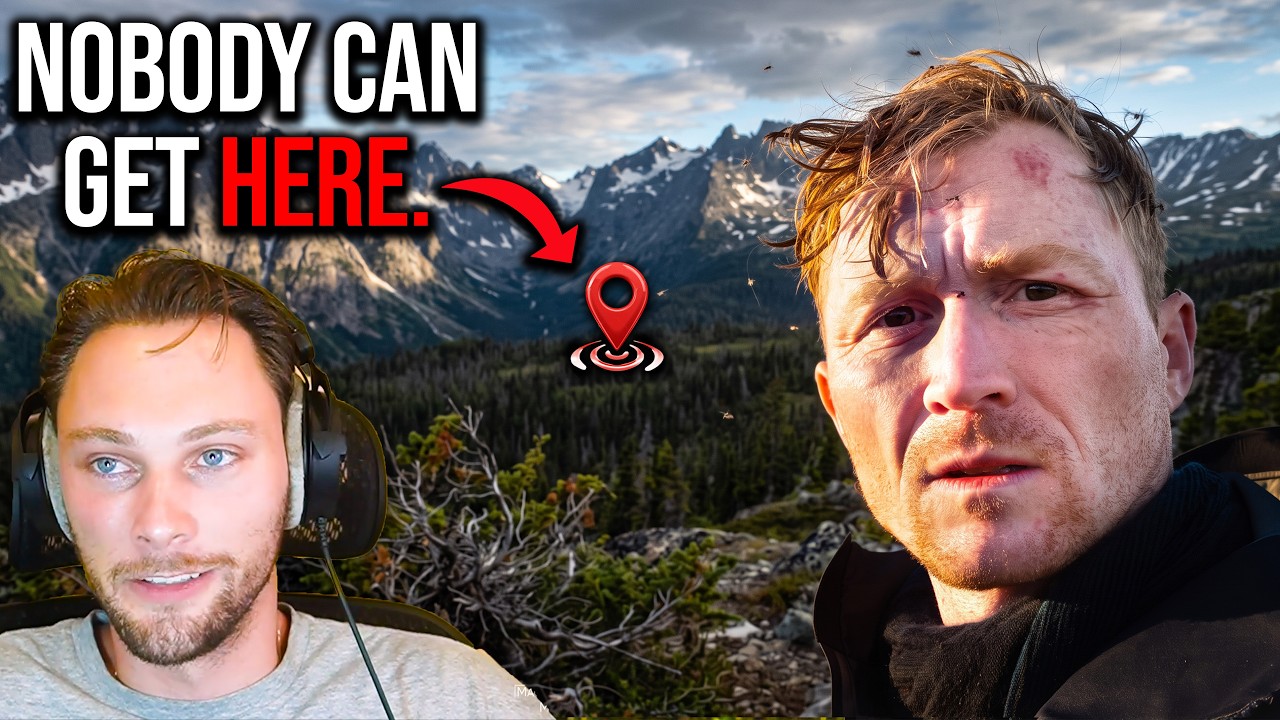 RAINBOLT Challenged me to reach Impossible Coordinates… — Transcript