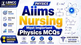 Physics By Raju Sir BSc Nursing Entrance Exam #bscnuesing #upcnet #aiimsnursing