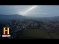 Ancient Aliens: UFO Crash Site in Wales (Season 12) | History